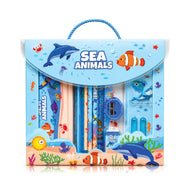 Premium 6-Piece Stationery Gift Set for Kids