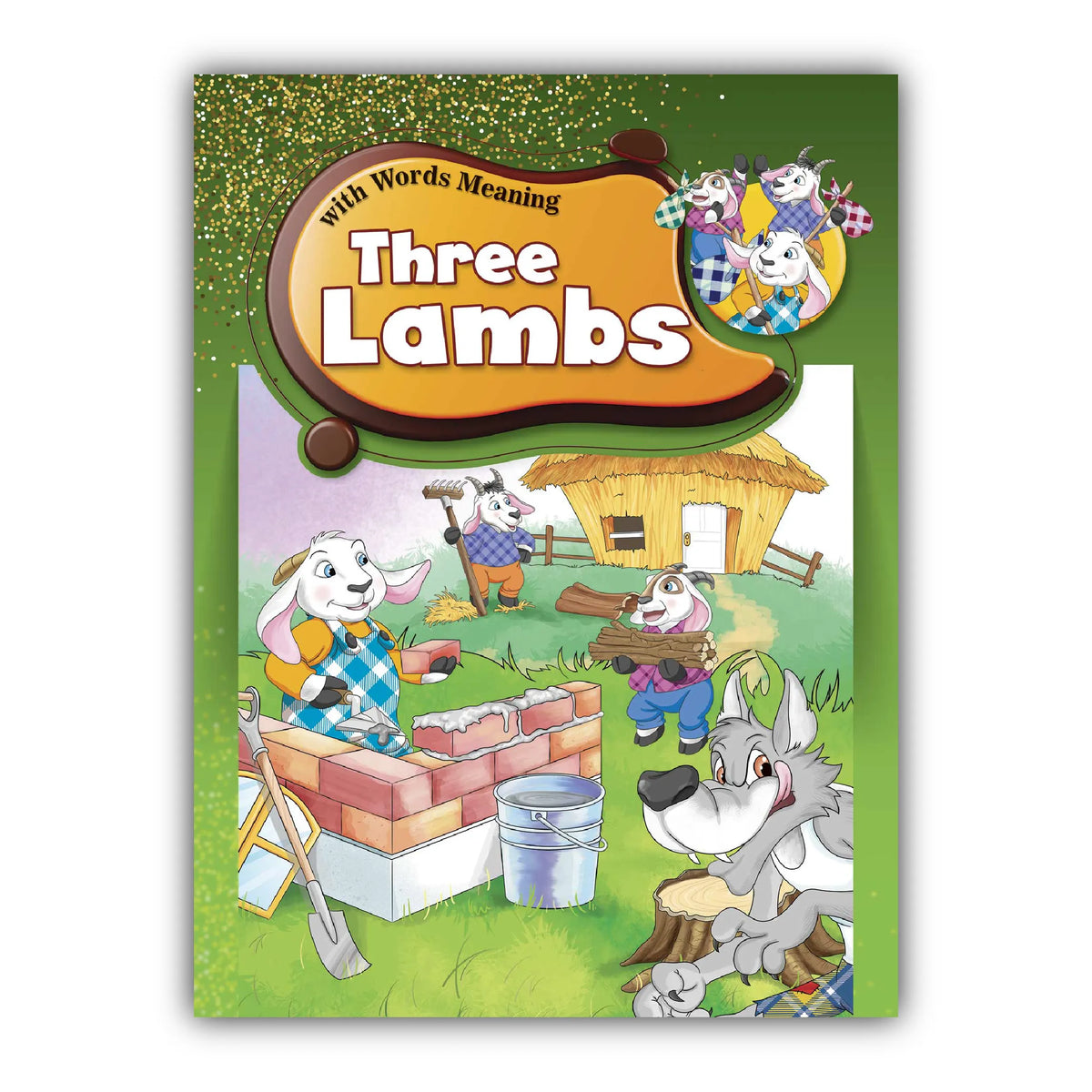 12 in 1 – Card Fairy Tales – Set # 08