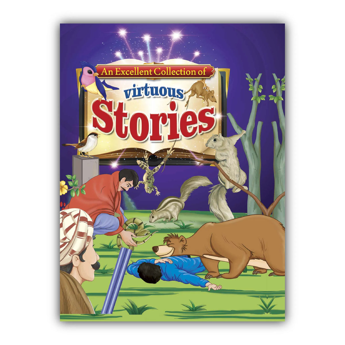 Virtuous Stories