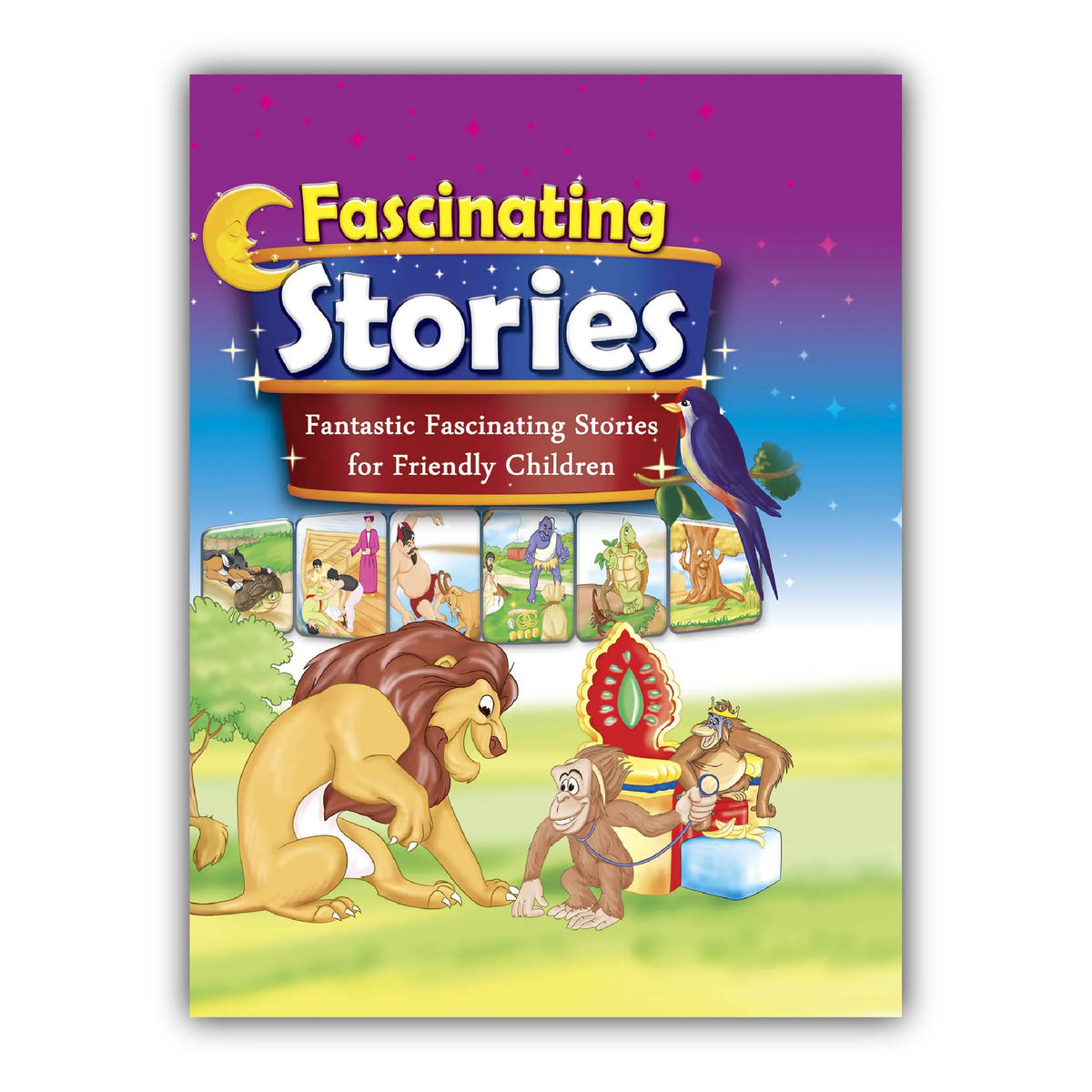 Fascinating Stories