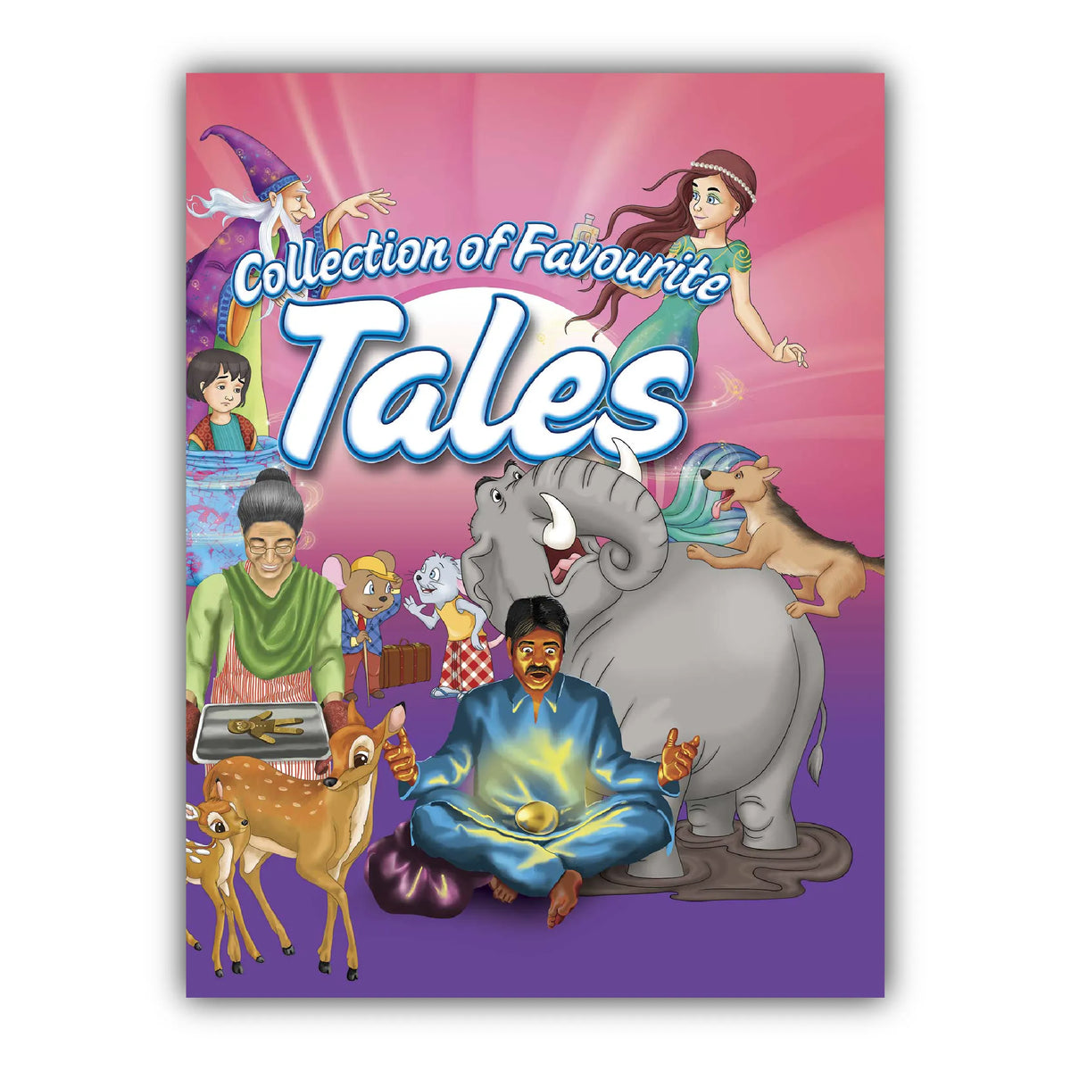 Collection of Favorite Tales