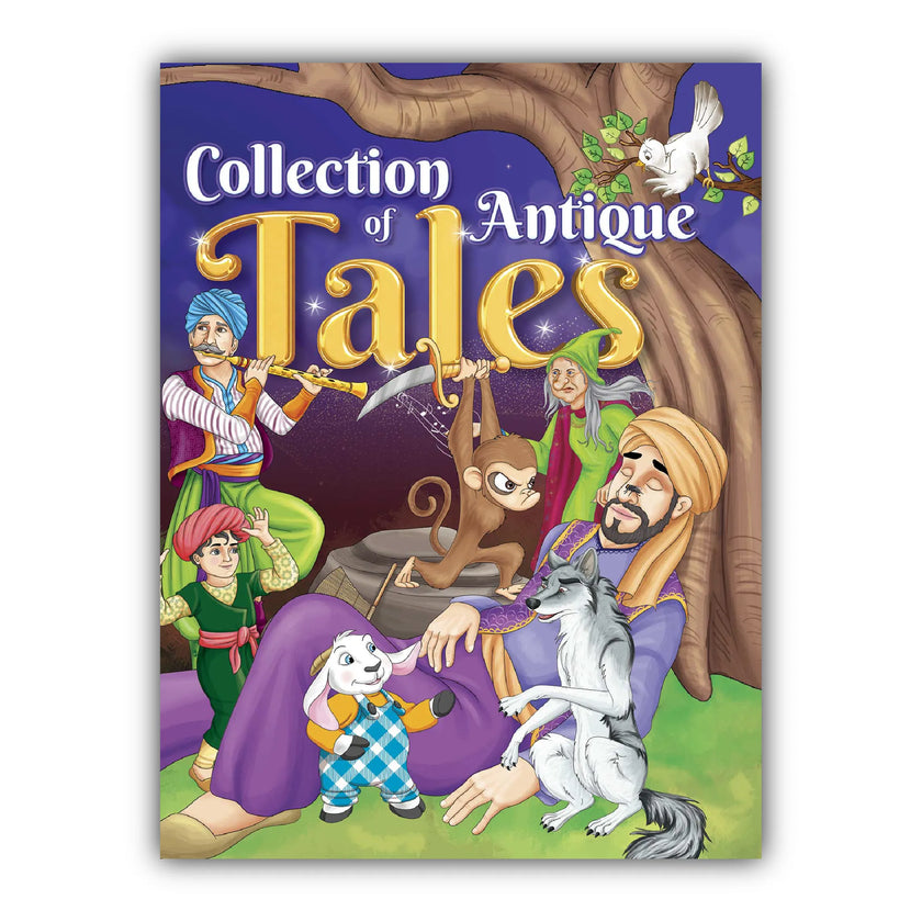 Collection of Antique Tales