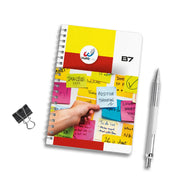 B7 Pad | Loop Binding