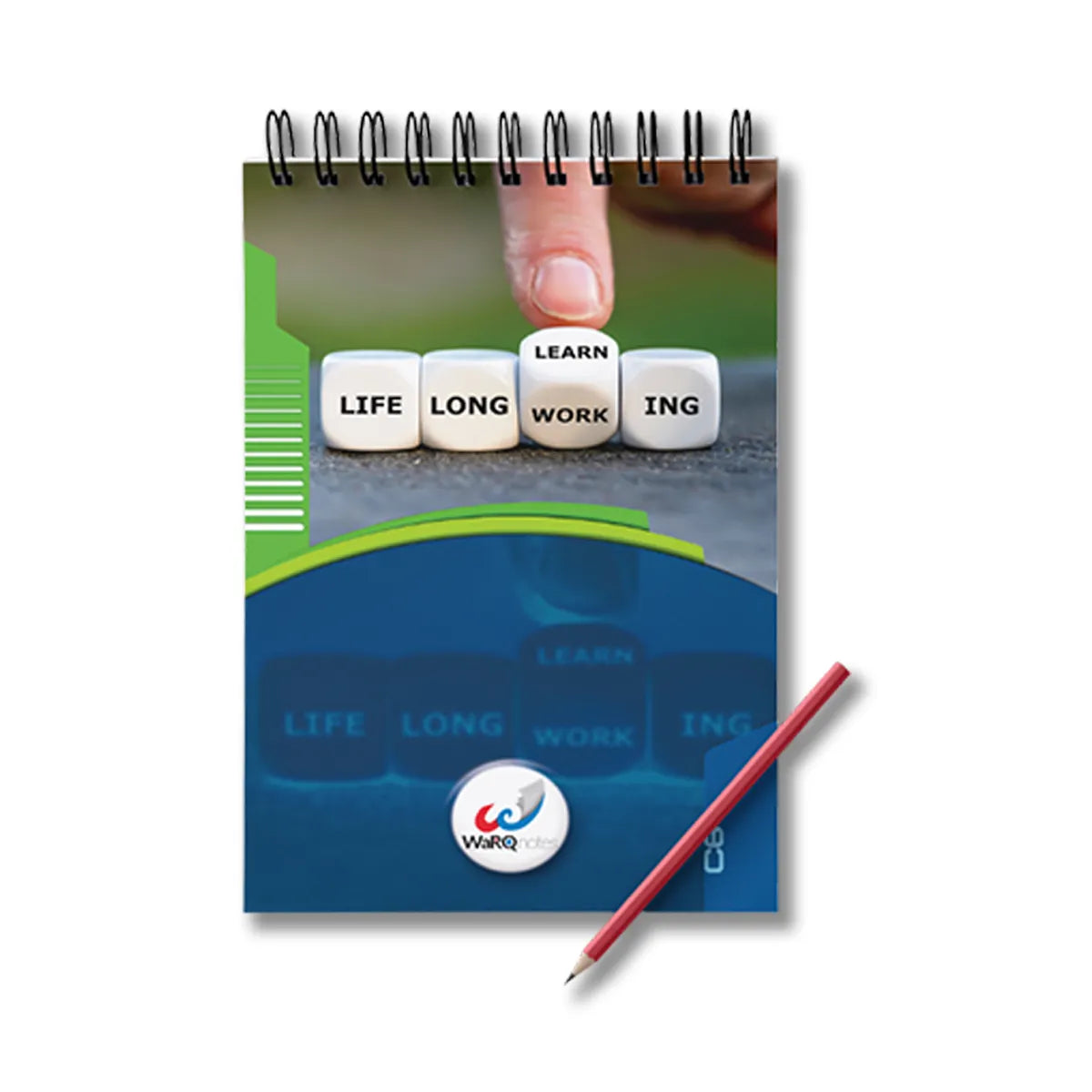 C6 Pad | Ring Binding
