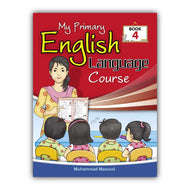My English Language Course Book – 4