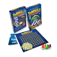 Classic Tambola & Chess in 1 Wooden Board Game