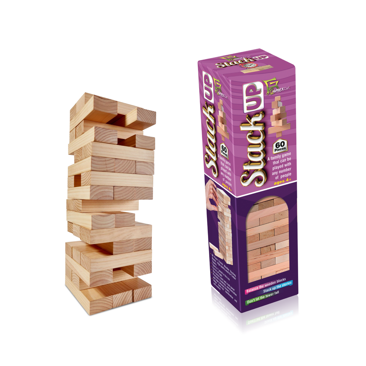 Stack Up | Simple