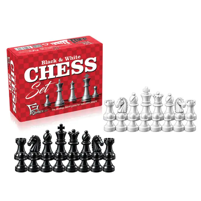 Champion Chess Set | Small