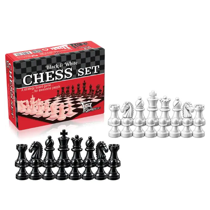 Champion Chess Set | Small