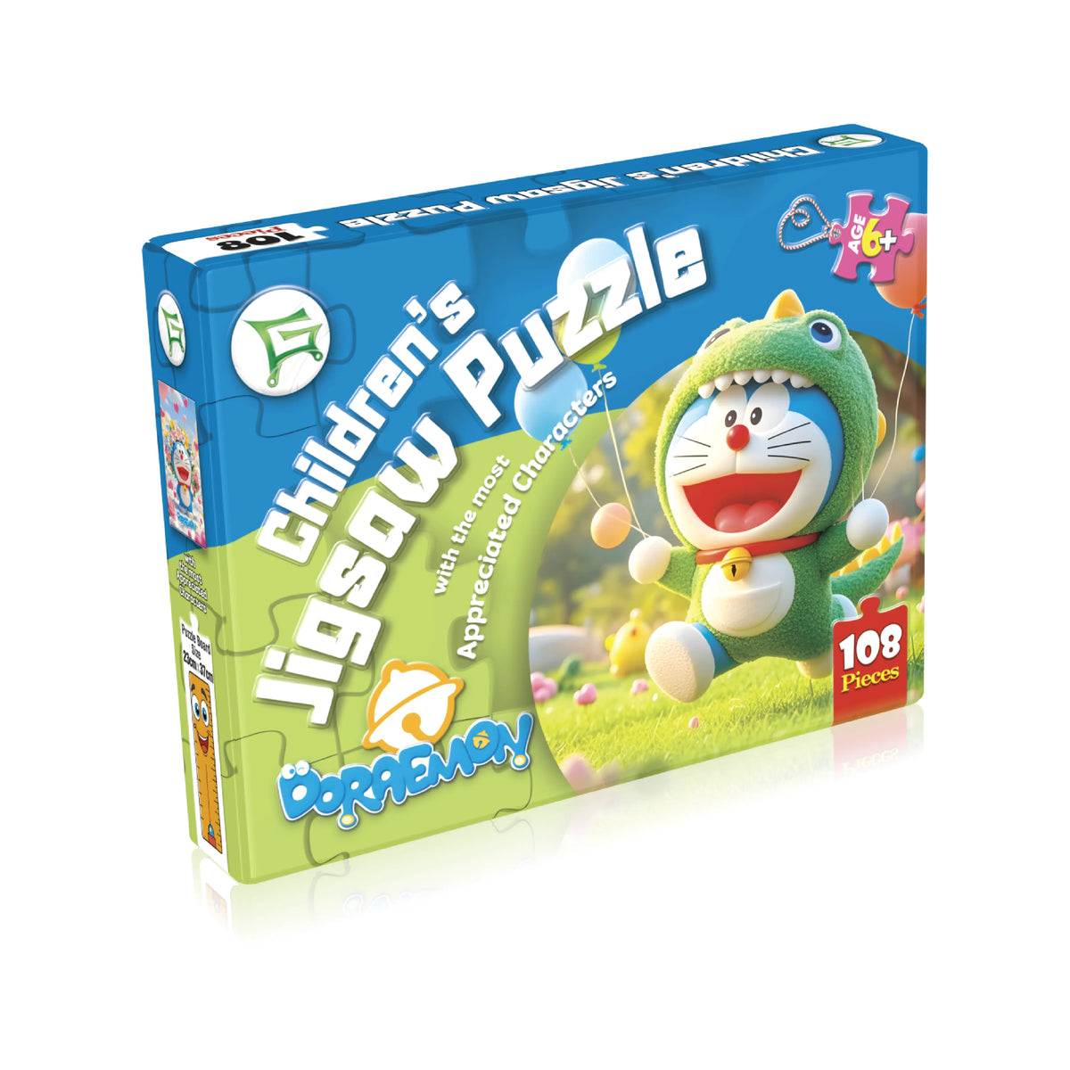 Doraemon Children Jigsaw Puzzle for Kids