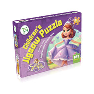Sofia Children Jigsaw Puzzle for Kids