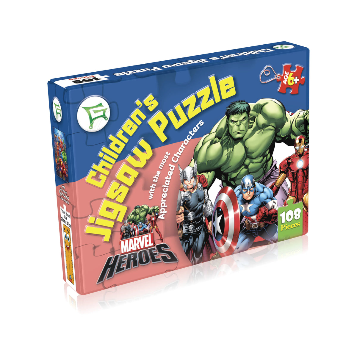 Avengers Children Jigsaw Puzzle for Kids