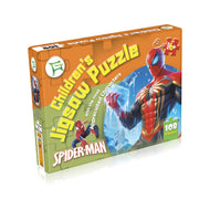 Spider Man Children Jigsaw Puzzle for Kids