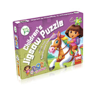 Dora Children Jigsaw Puzzle for Kids