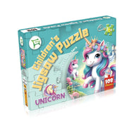 Unicorn Children Jigsaw Puzzle for Kids