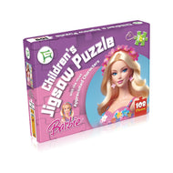 Barbie Children Jigsaw Puzzle for Kids
