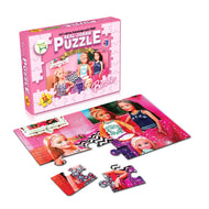 Barbie Real Jigsaw Puzzle for Kids