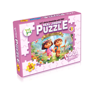 Dora Real Jigsaw Puzzle for Kids