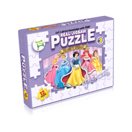 Princess Real Jigsaw Puzzle for Kids