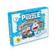 Doraemon Real Jigsaw Puzzle for Kids