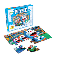 Doraemon Real Jigsaw Puzzle for Kids