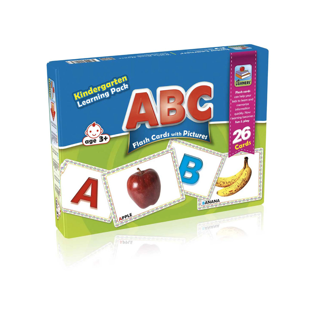 Large Flash Cards | Educational