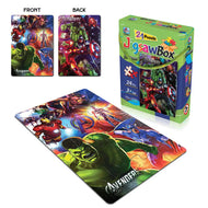Avengers 2 in 1 Jigsaw Puzzle for Kids