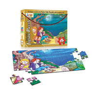 Hansel & Gretel Fairy Tale Jigsaw Puzzle for Kids