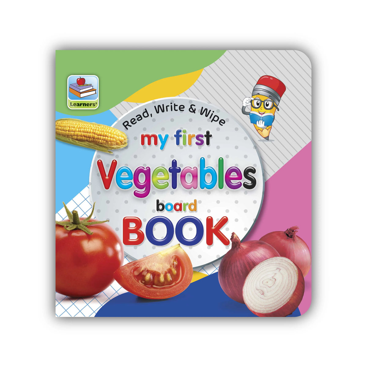 My First Board Book | Educational