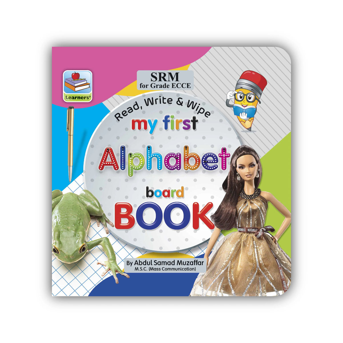 My First Board Book