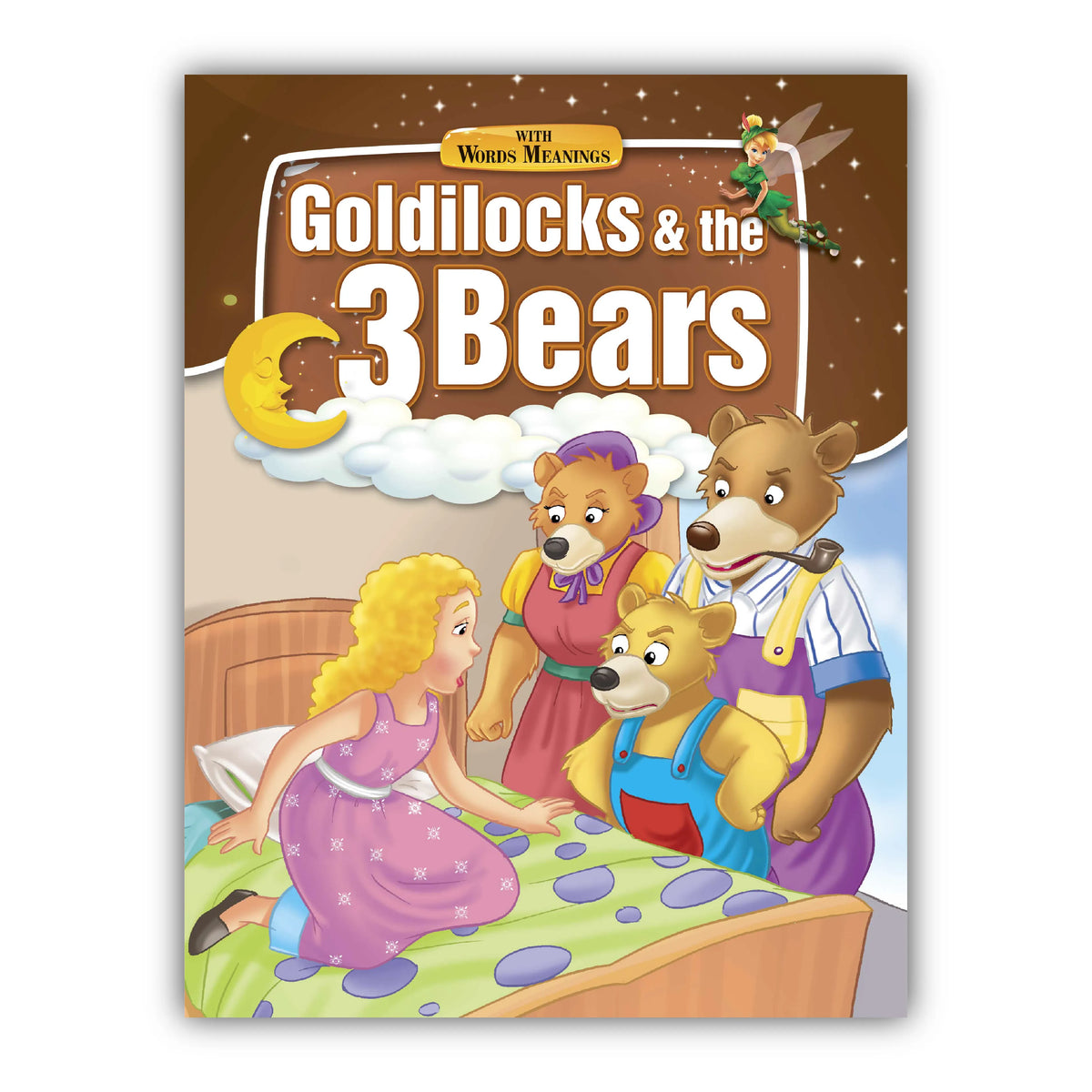 Goldilocks & the 3 bears