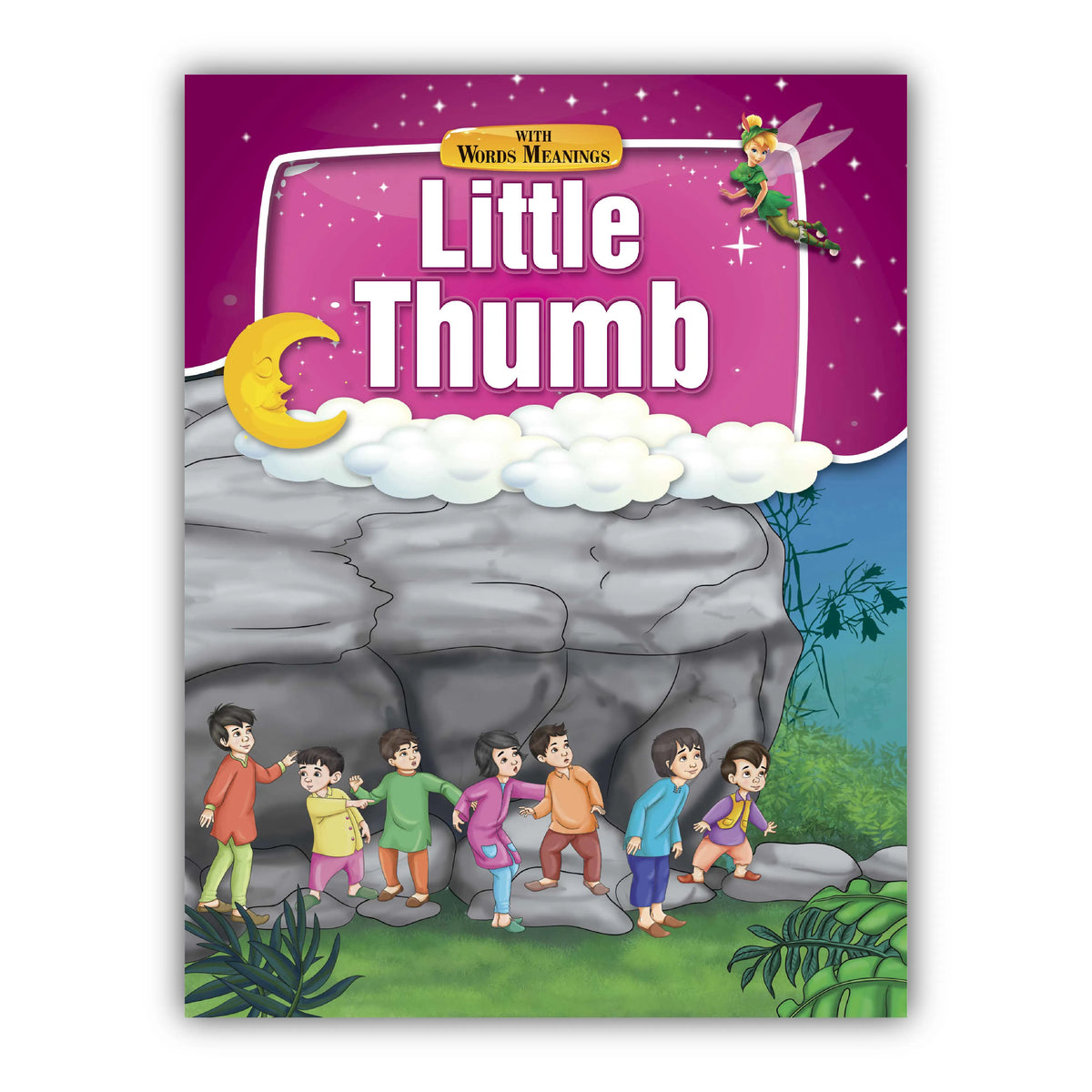 12 in 1 – Card Fairy Tales | Set 1