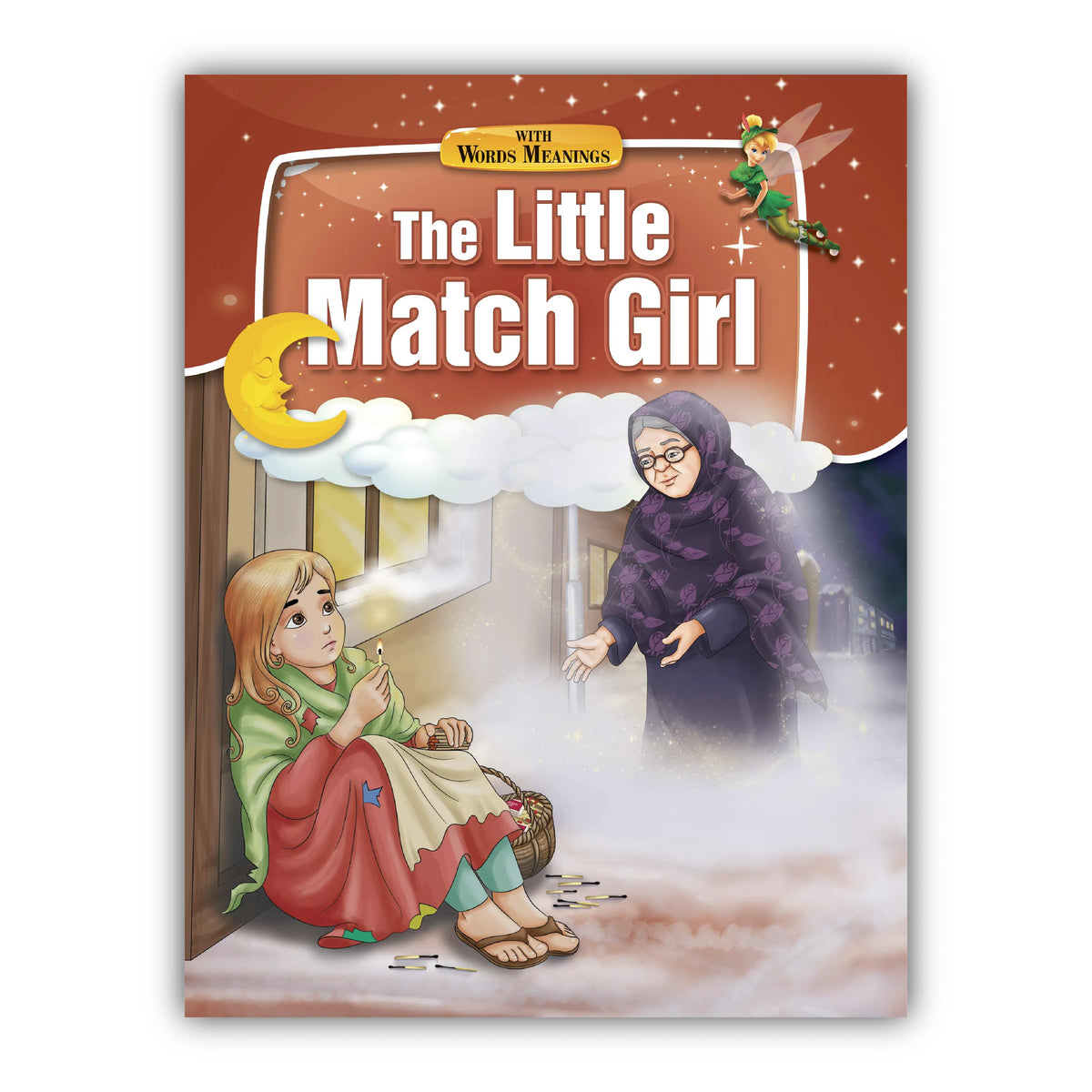 The Little Match Girl