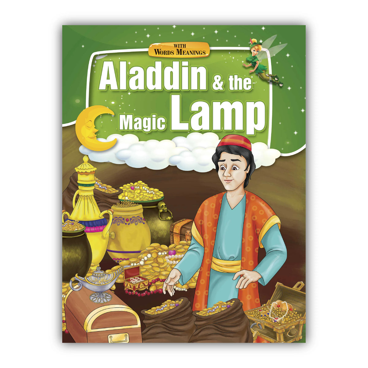 Aladdin & the Magic Lamp