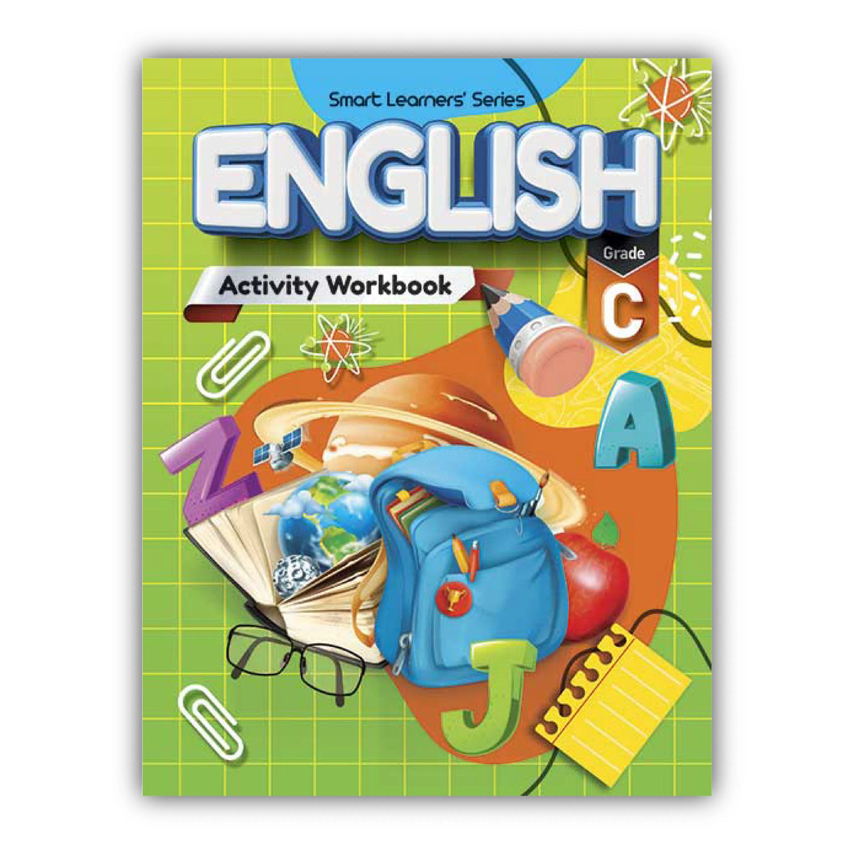 English Activity & Work Book – C