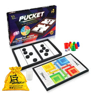 Pucket Game 2 in 1 - Large