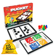 Pucket Game 2 in 1 - Medium