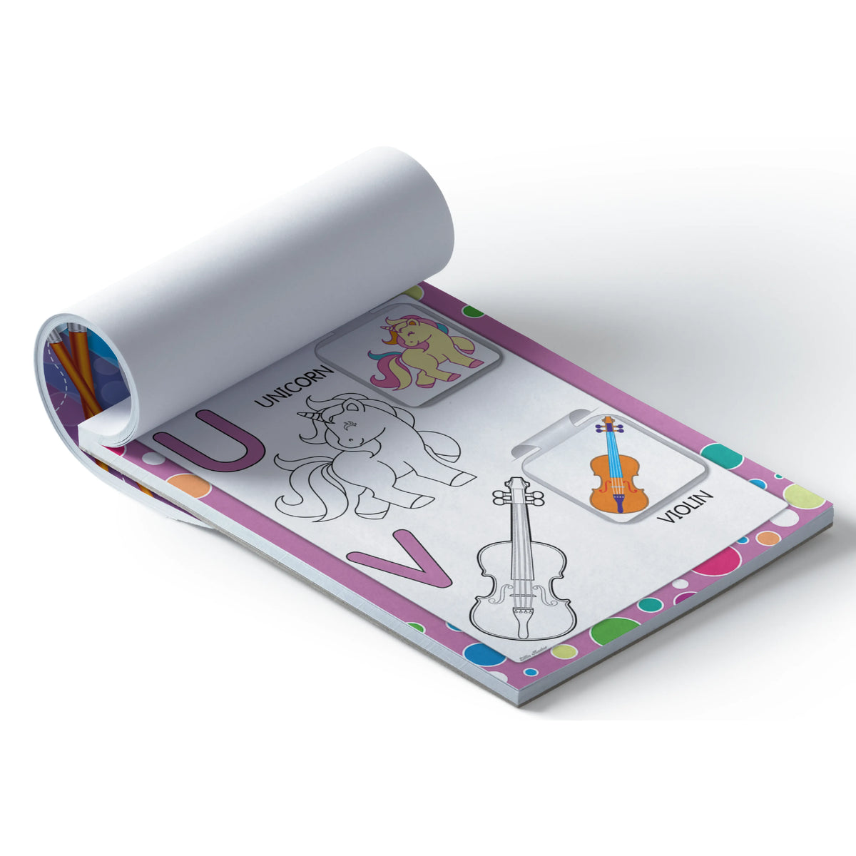 My Coloring World | Book 1