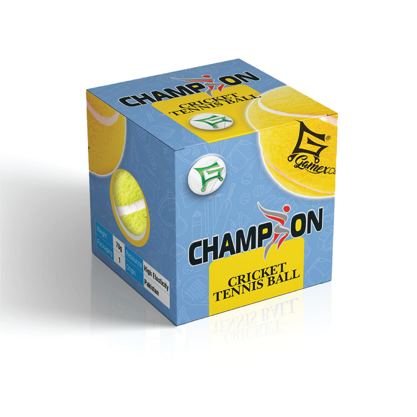 Champion Cricket Tennis Ball