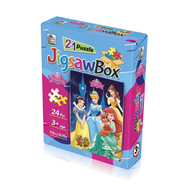 Princess 2 in 1 Jigsaw Puzzle for Kids