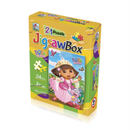 Dora 2 in 1 Jigsaw Puzzle for Kids
