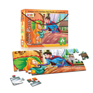 Sleeping Beauty Fairy Tale Jigsaw Puzzle for Kids