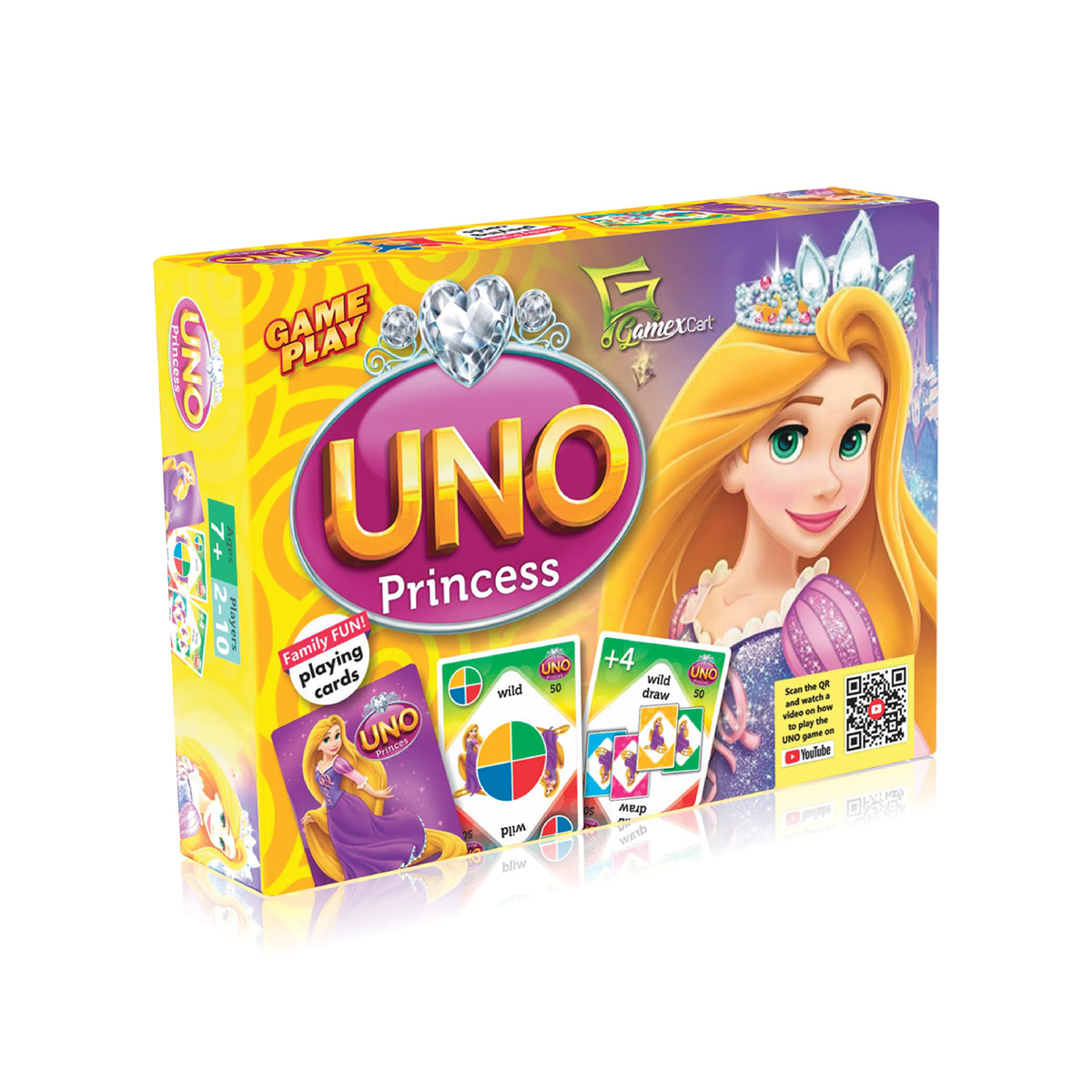 UNO Cartoon Series