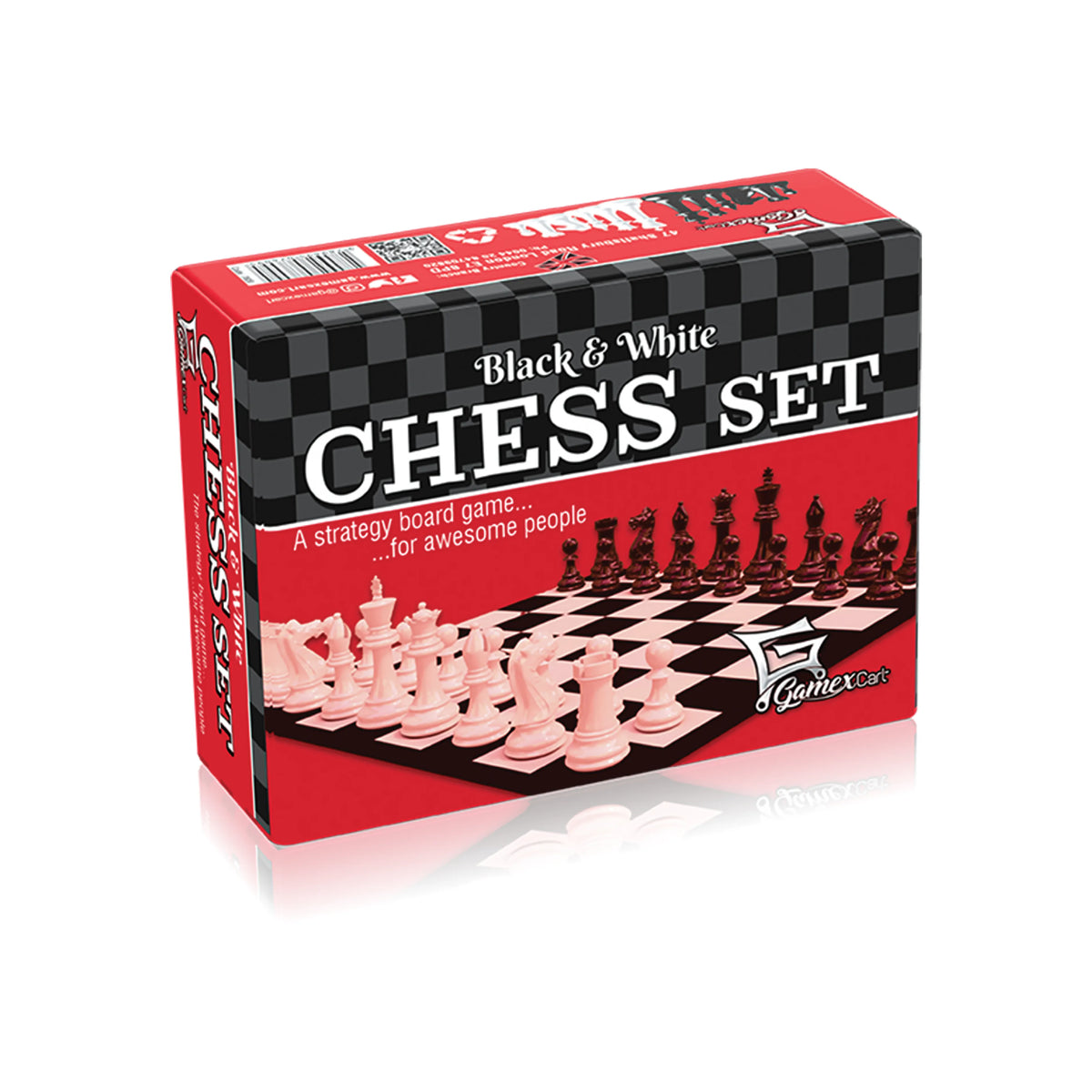 Champion Chess Set | Small