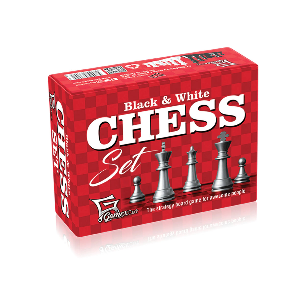 Champion Chess Set | Small