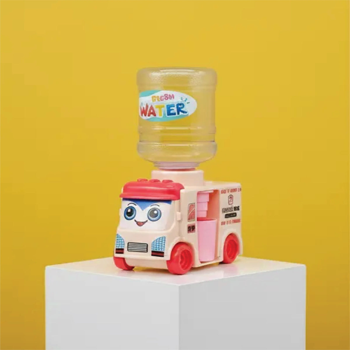 Mini Water Dispenser Toy