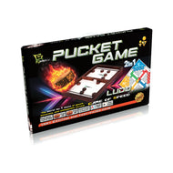 Pucket Game 2 in 1 - Extra Large