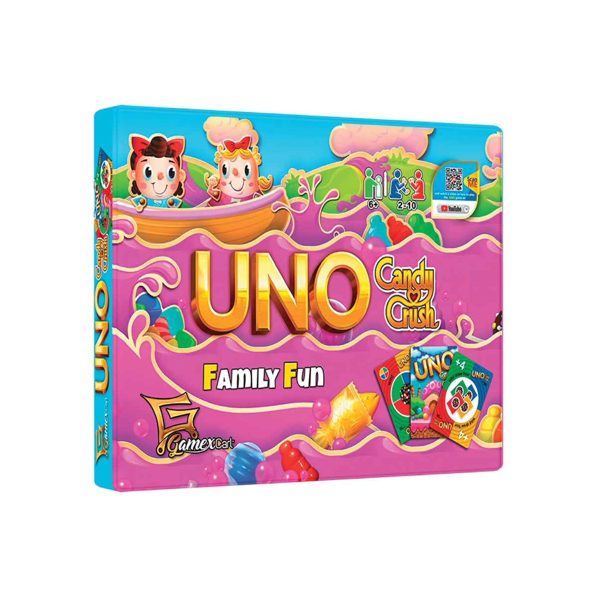 UNO Characters Series