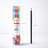 24 Color Pencil Box