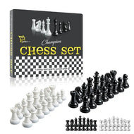 Champion Chess Set | Large